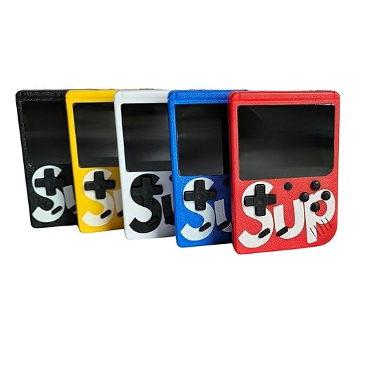 Sup 400 in 1 Game Box, 2 Player