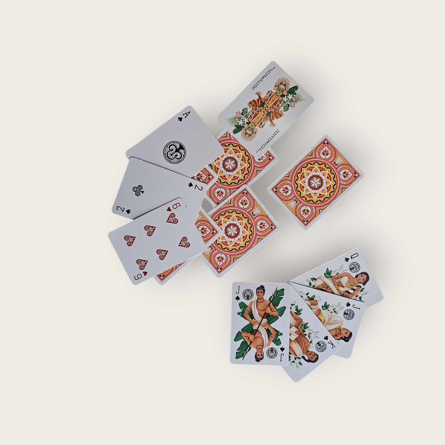 Malabar Shuffle ( Bulk Order) by Blank Verse