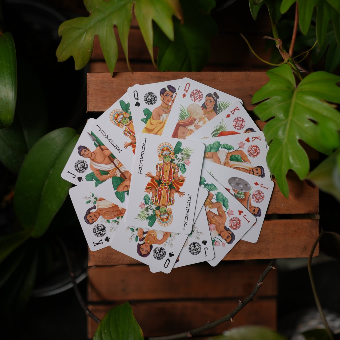 Malabar Shuffle ( Bulk Order) by Blank Verse