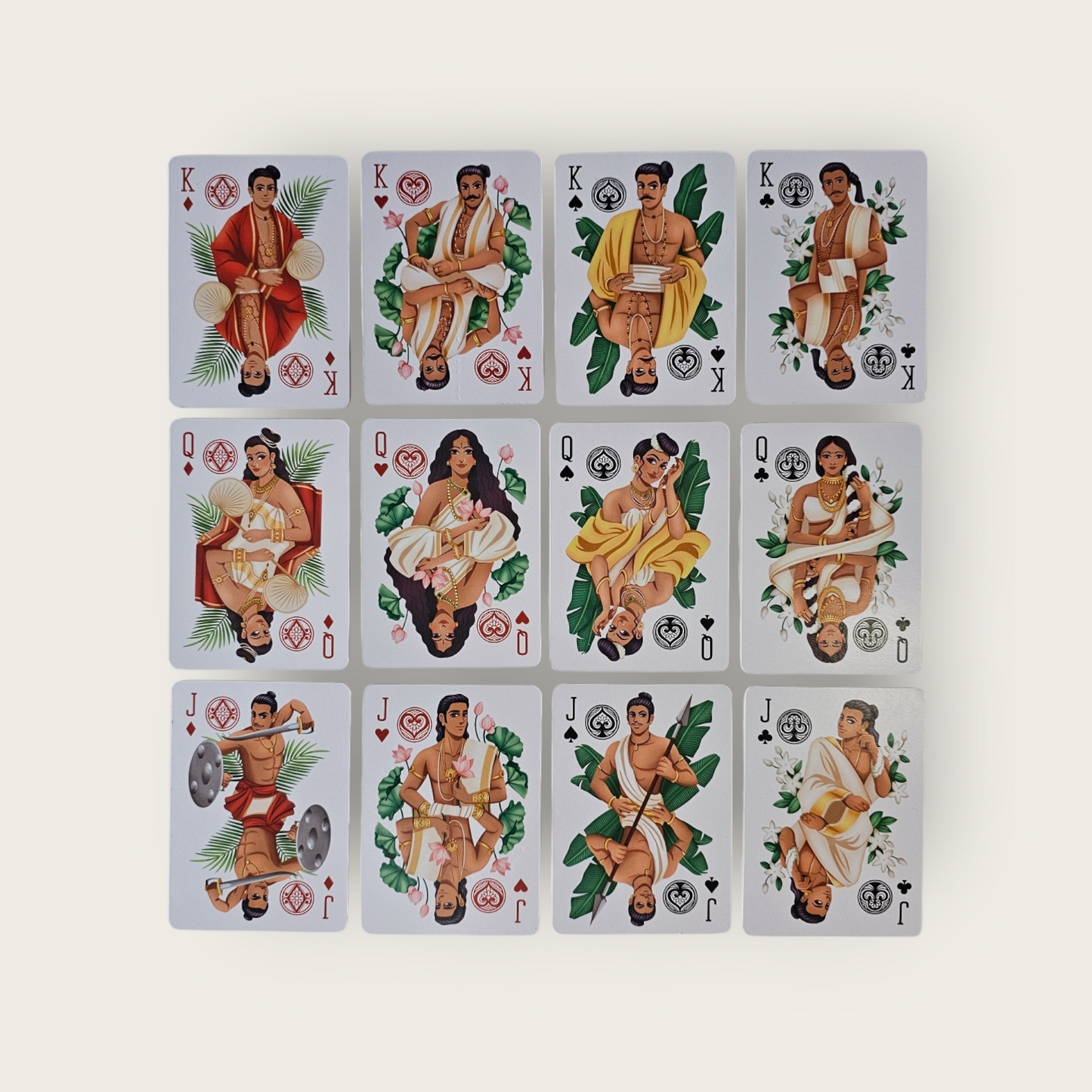 Malabar Shuffle ( Bulk Order) by Blank Verse